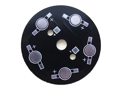 Cree lamp aluminum substrate