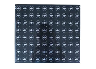 High thermal conductivity aluminum substrate