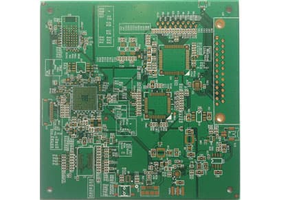 Double-sided Immersion Gold Circuit Board