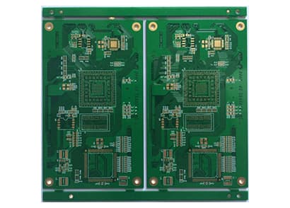 8-layer impedance circuit board