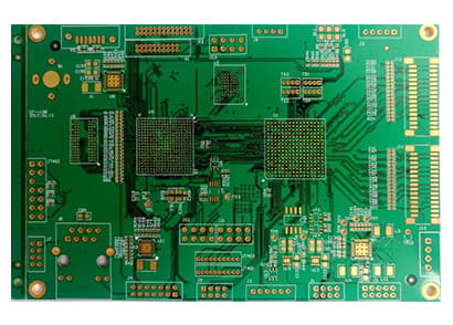 6-layer projector impedance circuit board