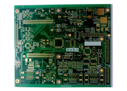 6-layer thick copper circuit board